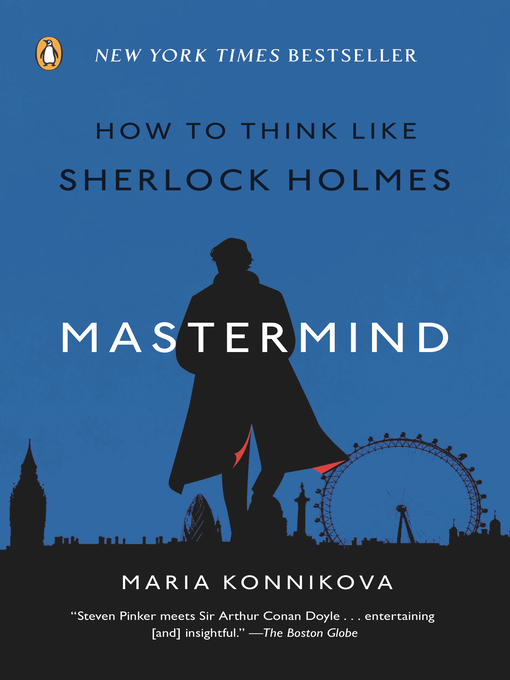 Title details for Mastermind by Maria Konnikova - Wait list
